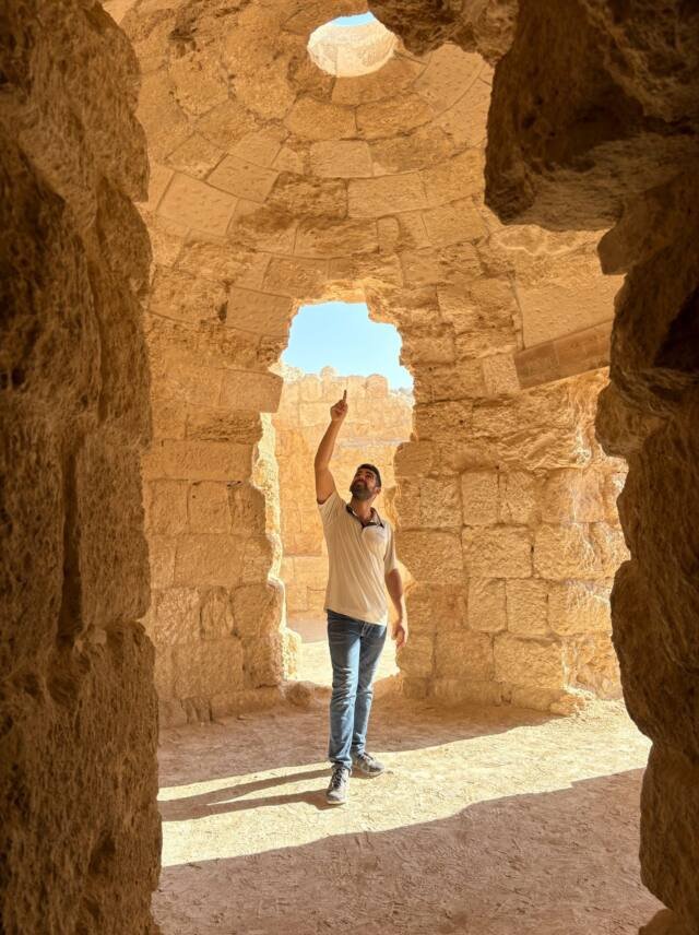 Herodion & Beit Guvrin National Parks