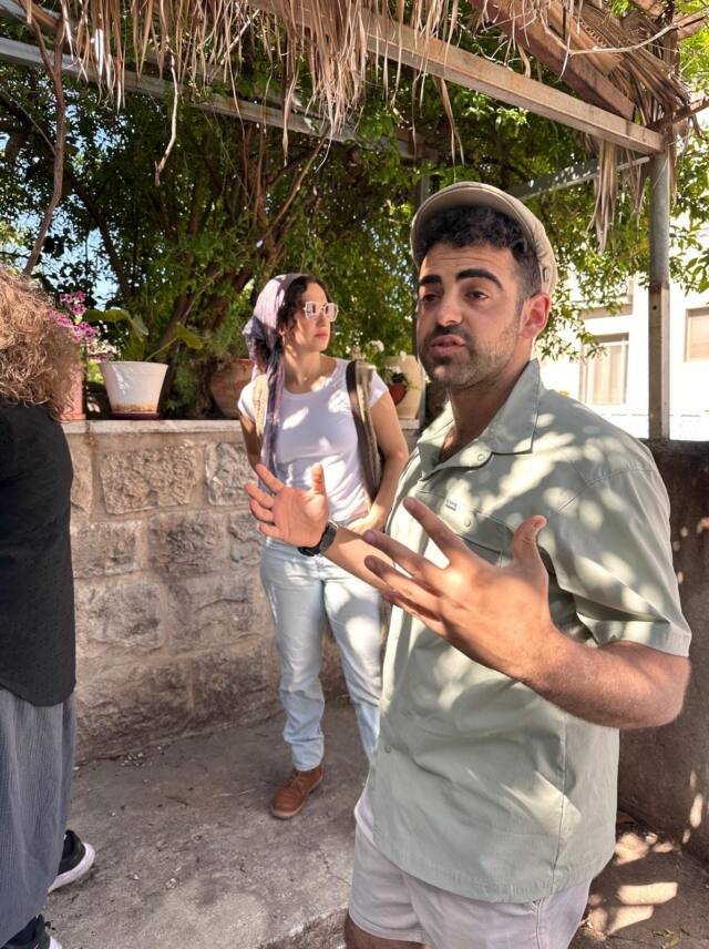 Beyond the Walls — Jerusalem’s First Modern Neighborhoods