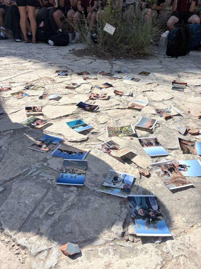 Gaza Border Visit