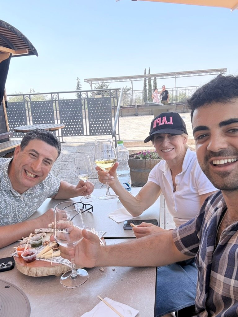 Cheese and Wine tasting at the Montefiore Windmill