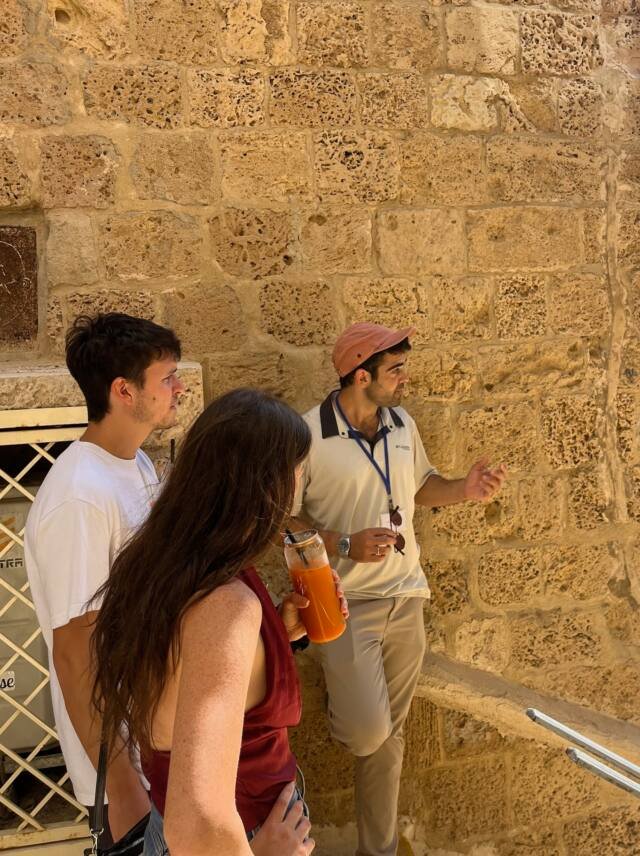 Exploring Jaffa