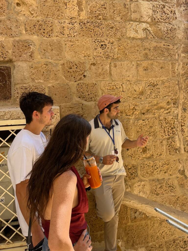 Exploring Jaffa
