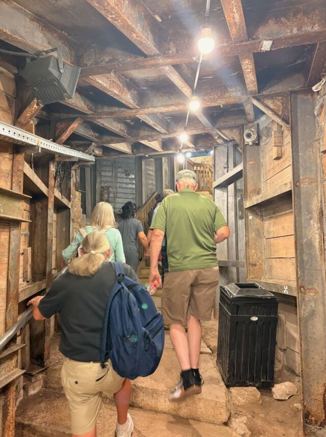 Pilgrimage Trail, City of David