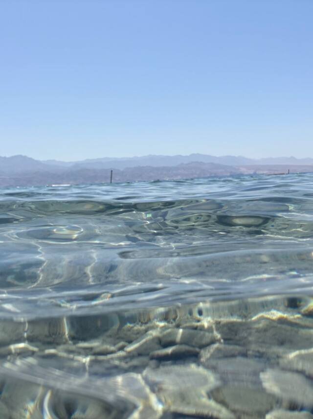 The Red Sea, Eilat