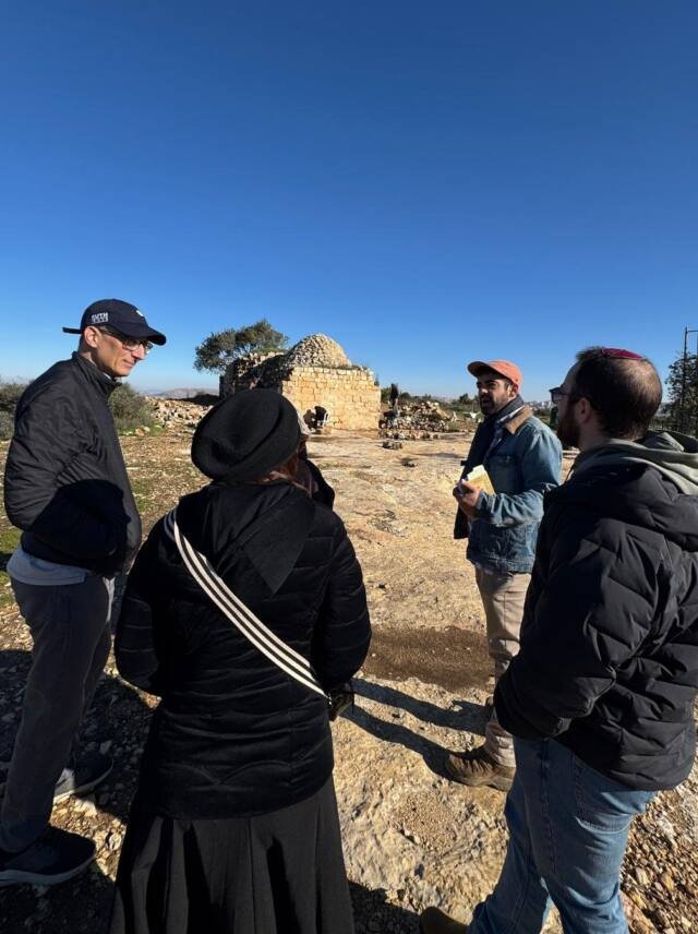 Gush Etzion & Hebron — City of the Patriarchs