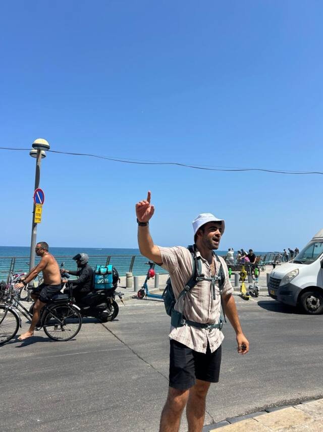 Tel Aviv & Jaffa — Ancient Port, Modern City