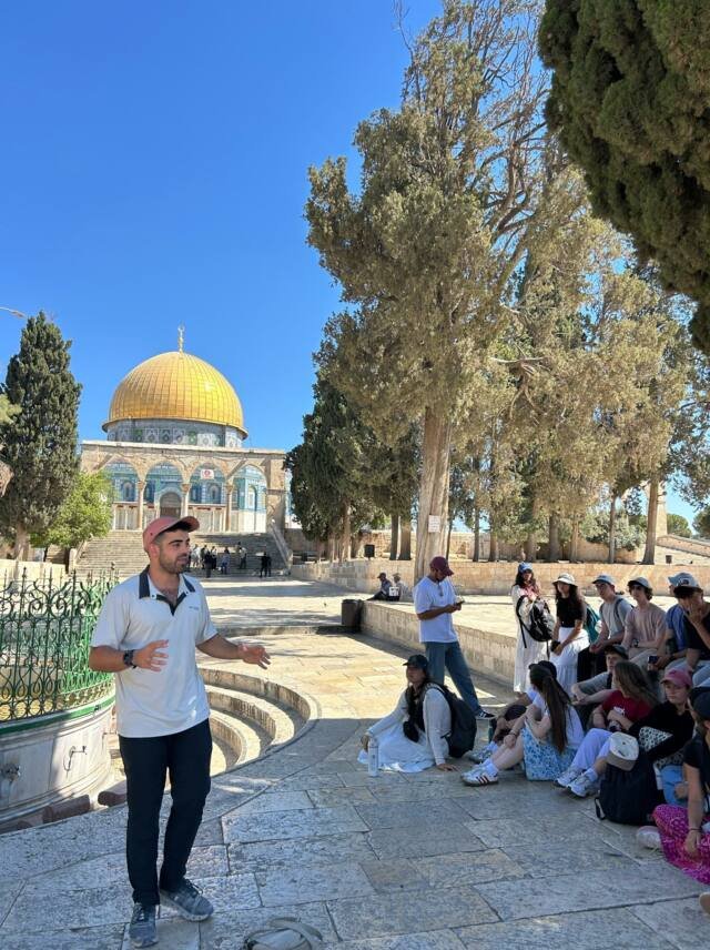 Jerusalem: The Abrahamic Religions