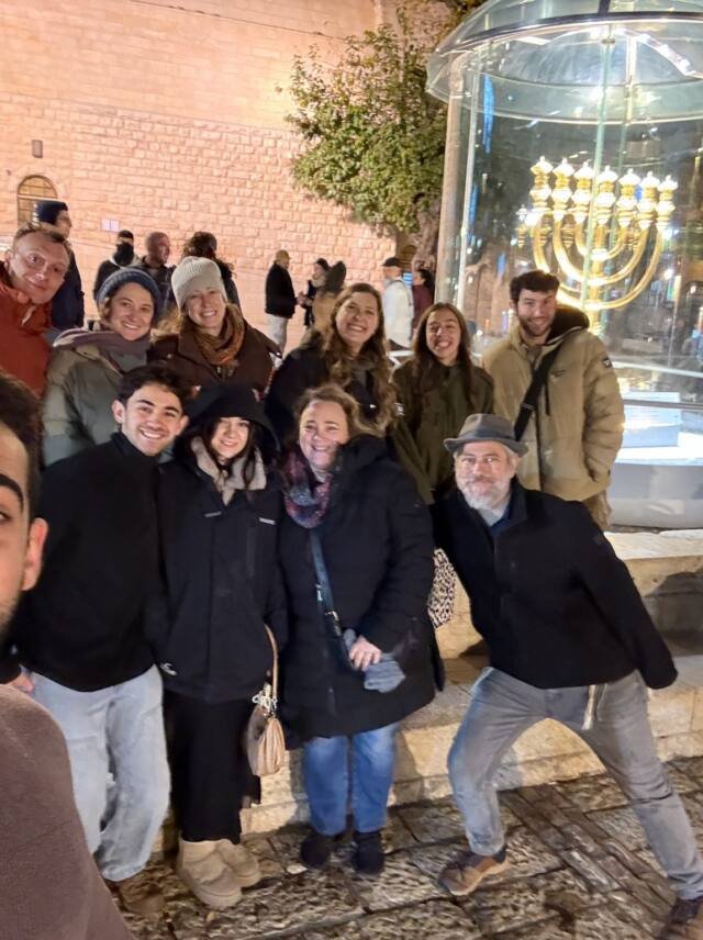 Chanukah: In the Footsteps of the Maccabees